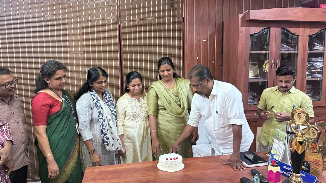 2026-27 - സാമ്പത്തിക വർഷം - സംസ്ഥാനത്ത് ആദ്യമായി വസ്തു നികുതി പിരിവ് 100% - വാർഡ് 7 - ചിറക്കഴ