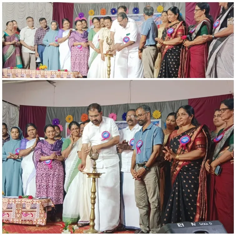 ചാലക്കുടി ഉപജില്ലാ ശാസ്ത്രോത്സവം - 2026