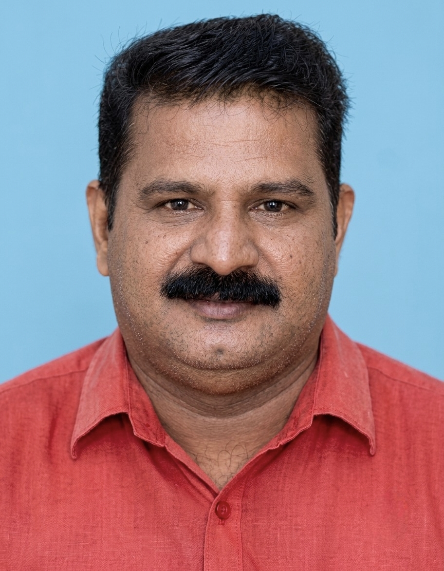 ചെയര്‍മാന്‍- ആരോഗ്യ വിദ്യാഭ്യാസ സ്റ്റാന്റിംഗ്  കമ്മിറ്റി