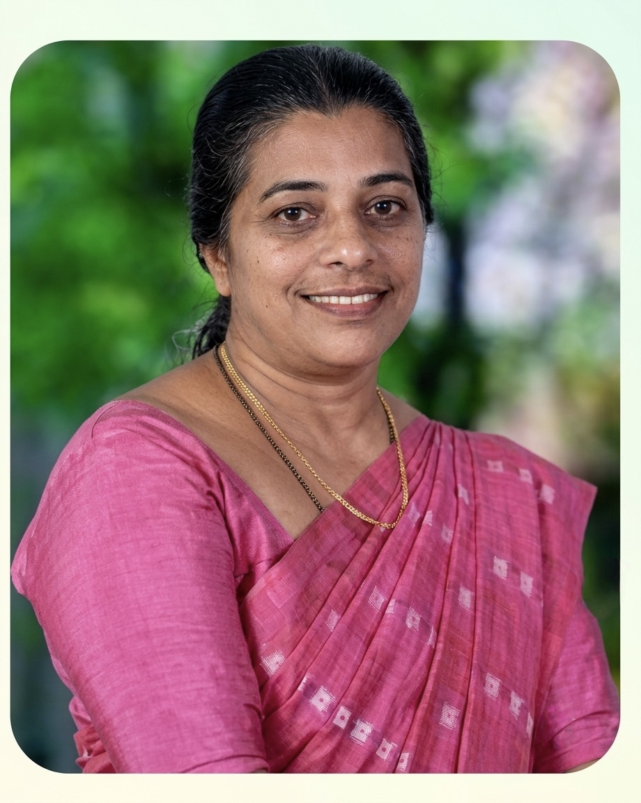 Tessy Jose- President Mattathur Gramapanchayat