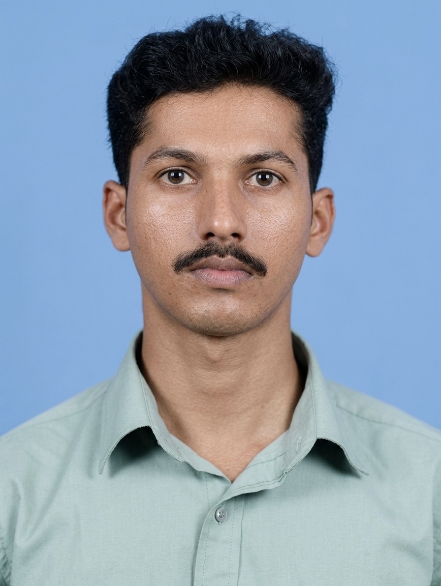 ഗോകുല്‍കൃഷ്‍ണ ജി - സെക്രട്ടറി