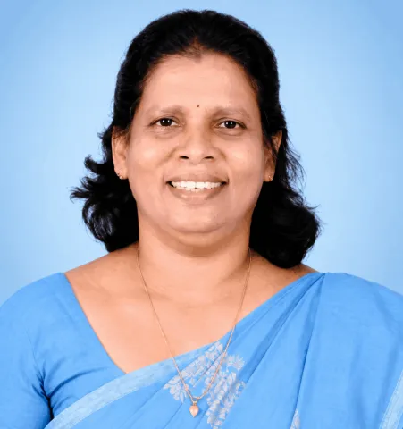 മിനിമോള്‍ എം വി
