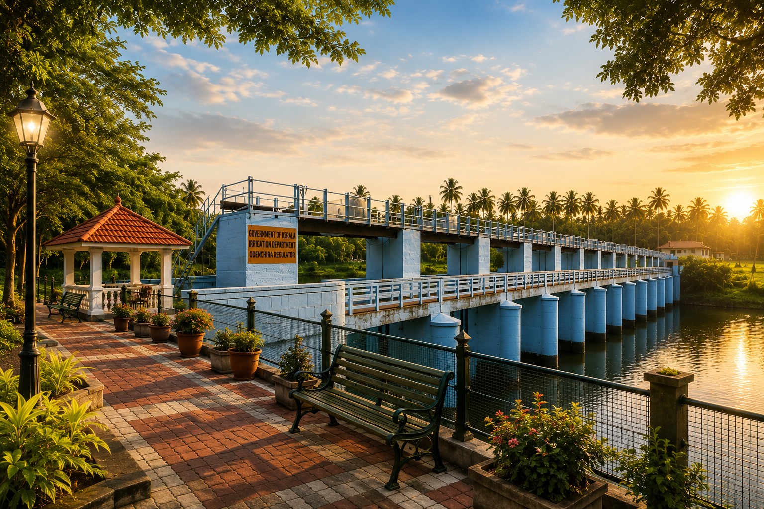 ഓടന്‍ച്ചിറ ഷട്ടര്‍