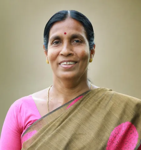 വി ടി വിജയലക്ഷ്മി