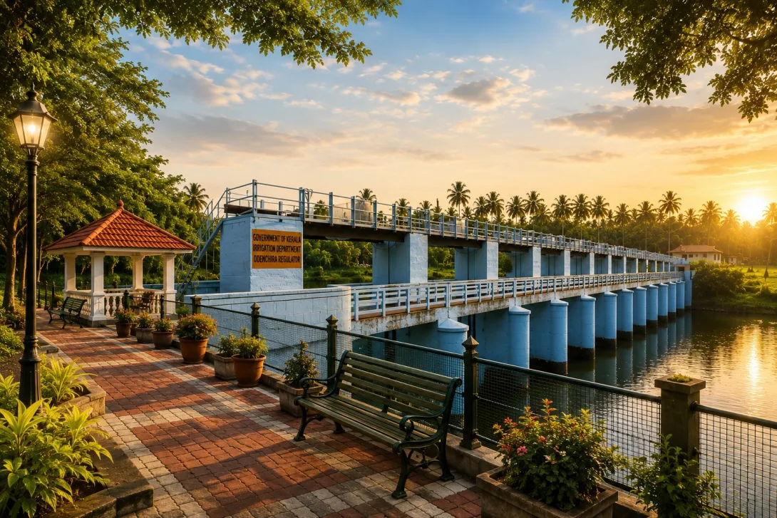 ഓടന്‍ച്ചിറ ഷട്ടര്‍