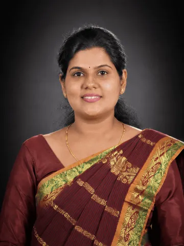 ശ്രീജ രാജേഷ്