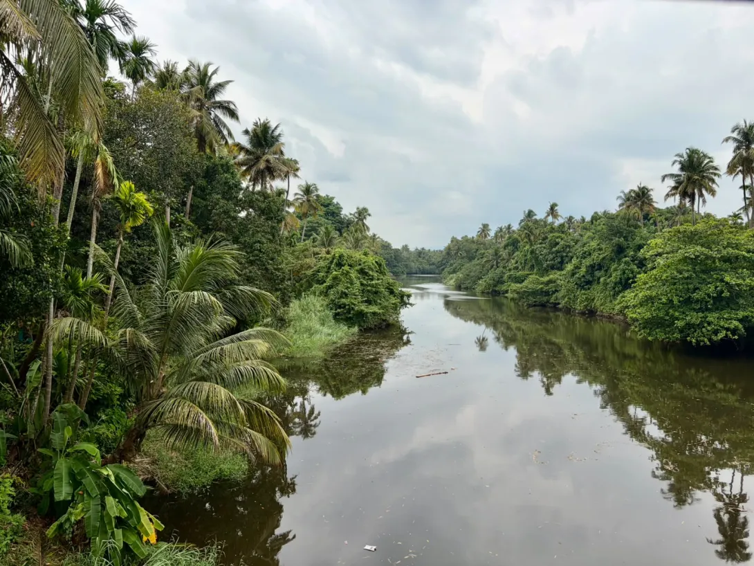 കുറുമാലിപ്പുഴ