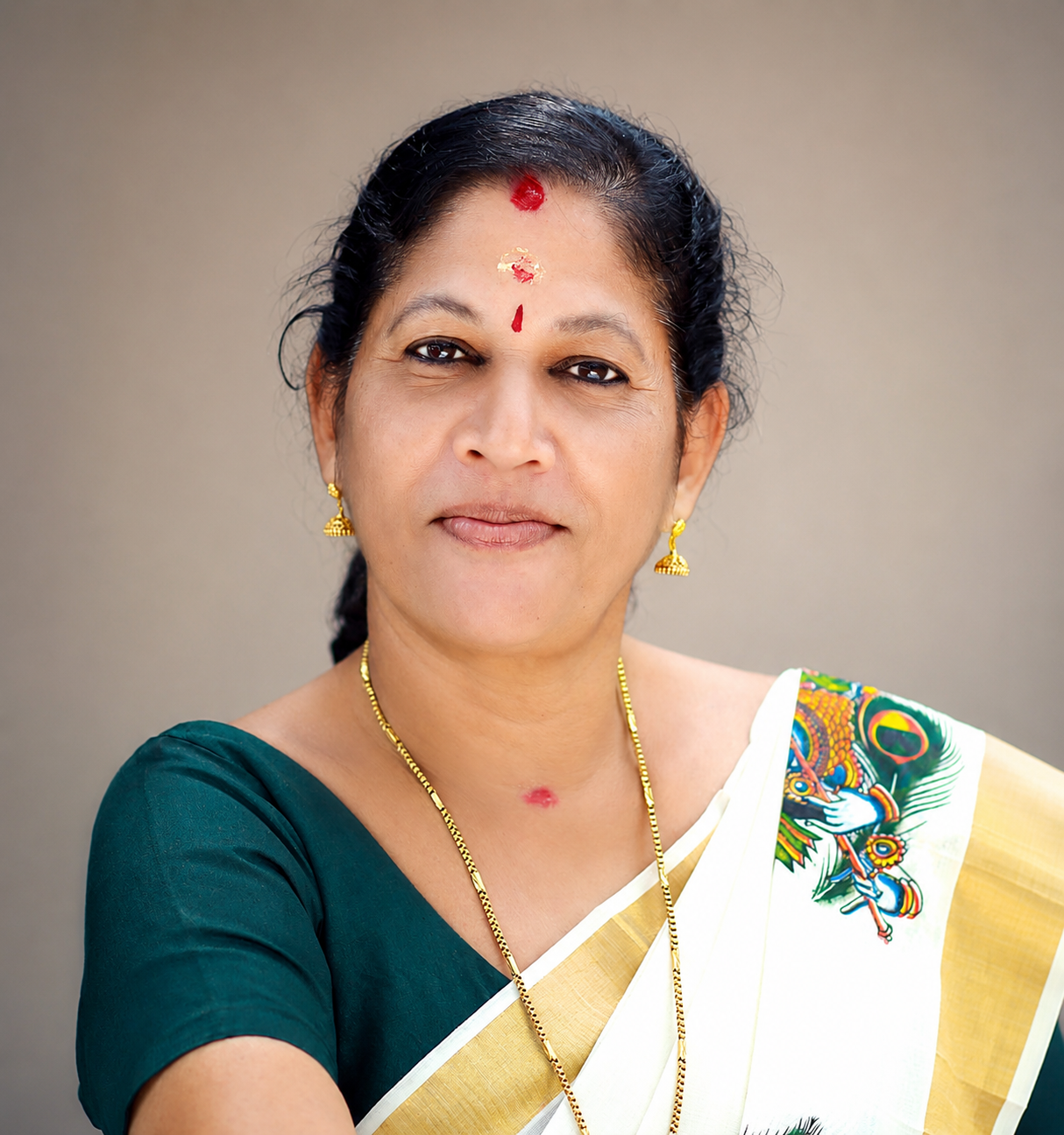 Sundari Mohandas