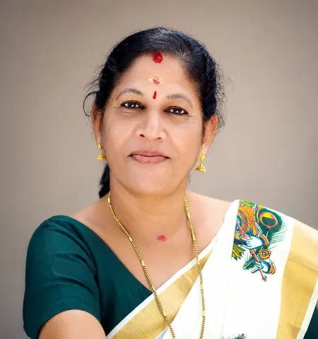 സുന്ദരി മോഹന്‍ദാസ്