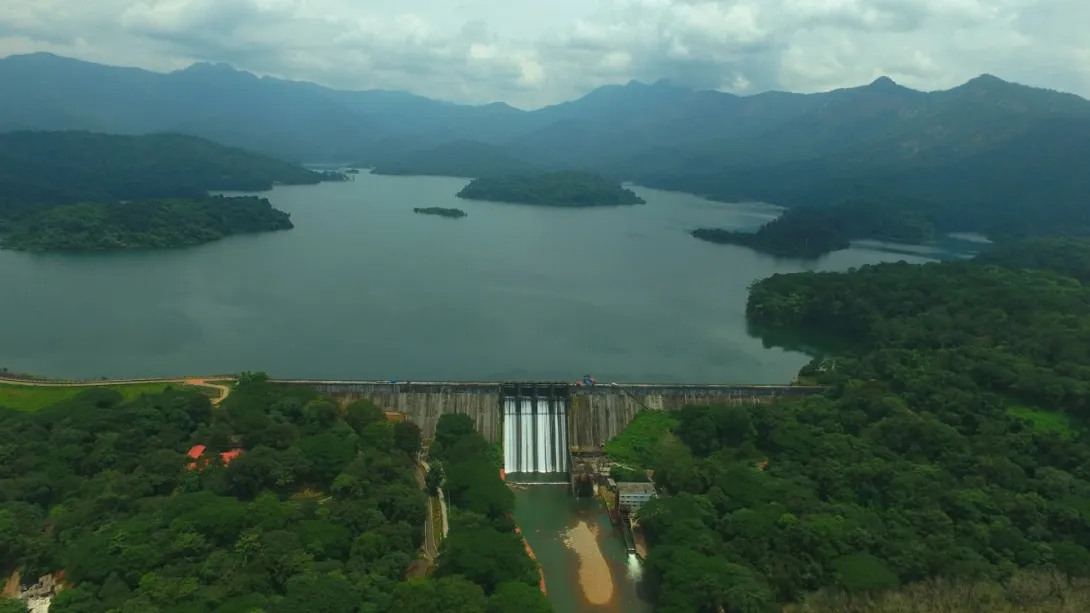 ചിമ്മിനിഡാം