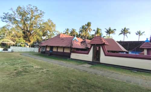 കുമരന്‍ചിറ ഭഗവതി ക്ഷേത്രം