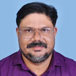 വിജിൽ വിജയൻ