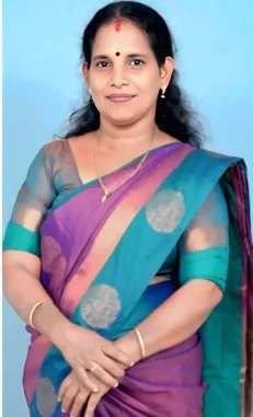 സരിത വിനോദ്