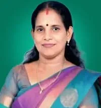 സരിത വിനോദ്