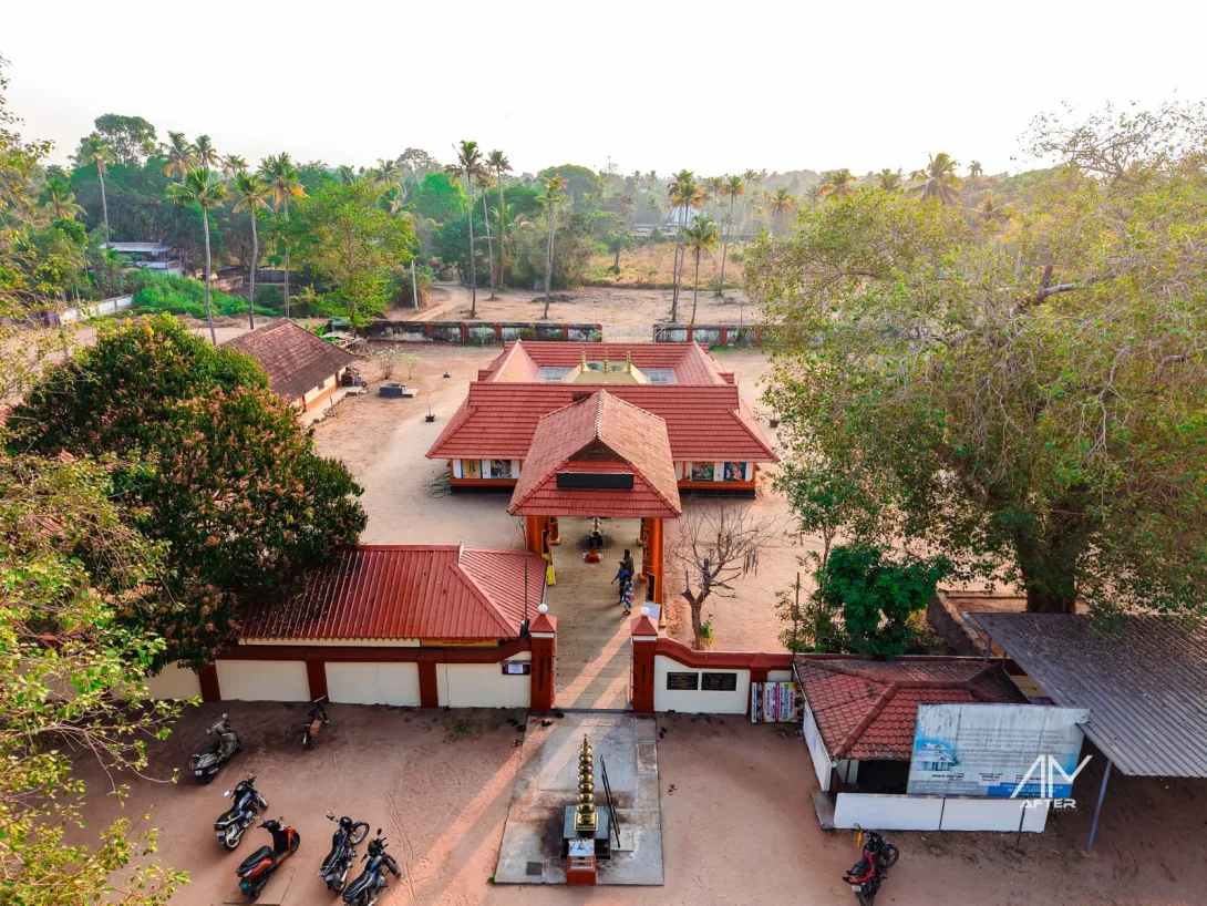 പൊഞ്ഞനം ക്ഷേത്രം