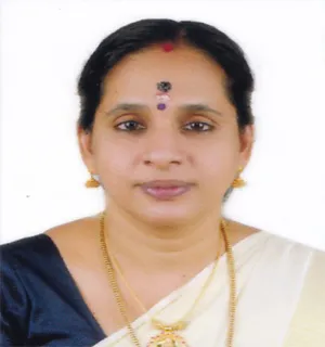 ശാലിനി എം