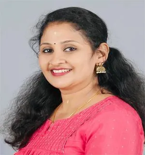 നിഖിത അനൂപ്