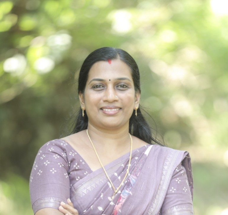 ജീന സലീഷ്