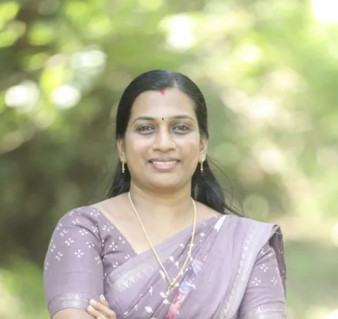 ജീന സലീഷ്
