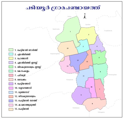 ഭൂപടം