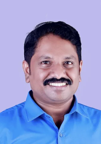 ഹജീഷ് കെ വി
