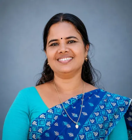 കവിത സുരേഷ്
