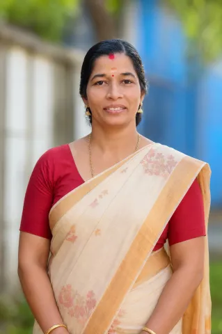 സജിത  സുനിൽകുമാർ 