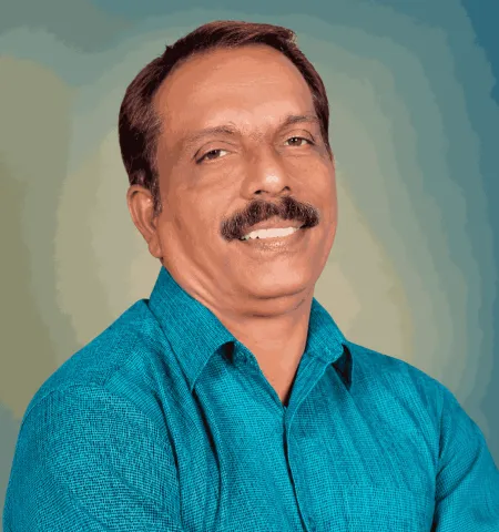 രമേശ് എം കെ