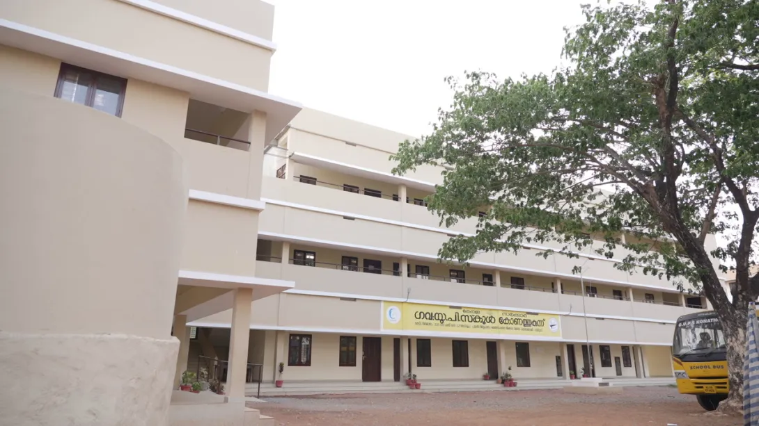 GUPS ,KONATHUKUNNU