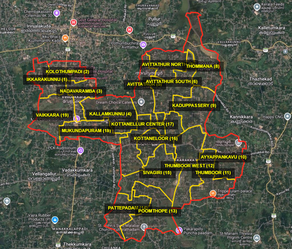 ഭൂപടം