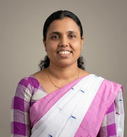 ബിന്ദു കെ കെ