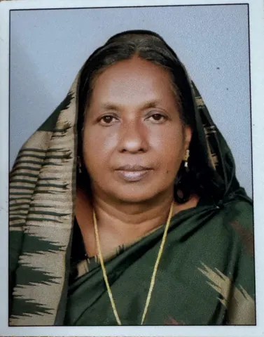 ഐഷാബി മുഹമ്മദ്