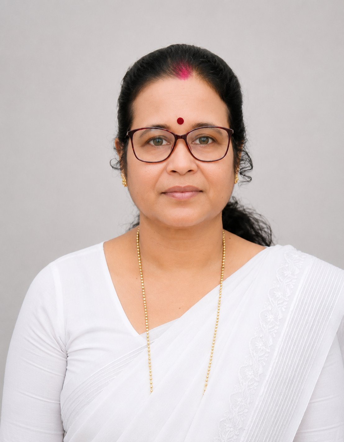 Asha P N