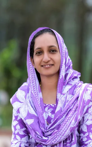 അന്‍സ മോള്‍ കെ എ