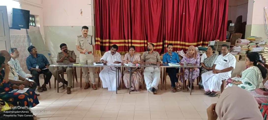 തെരുവ് നായ നിയന്ത്രണം-തദ്ദേശസ്ഥാപനതല സമിതി യോഗം