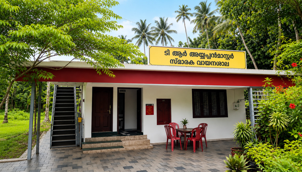 trayyappan