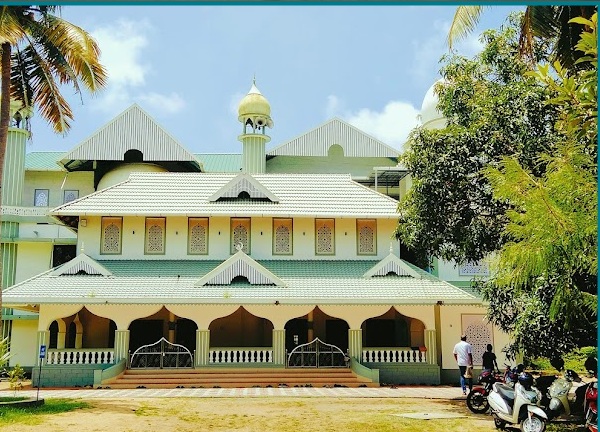 mkm juma masjid