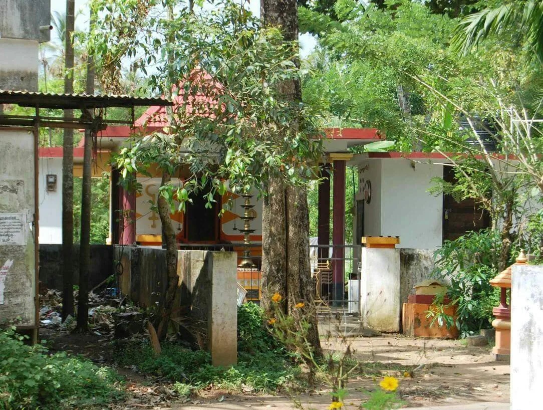 puthiyakavu temple