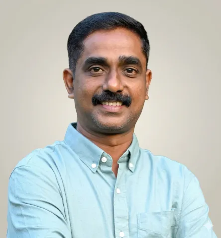 ബിനേഷ് എം എ