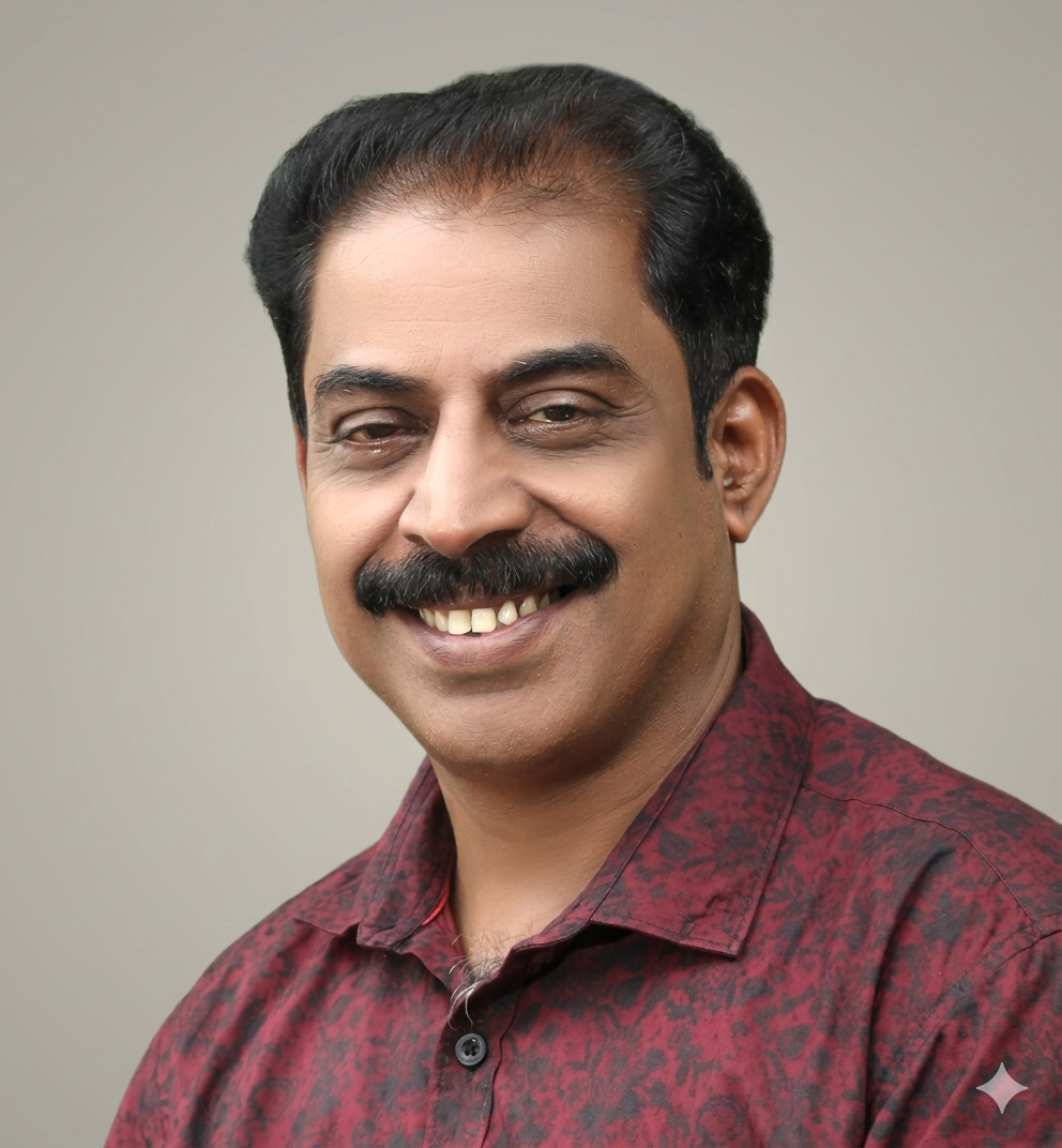 K Reghunath