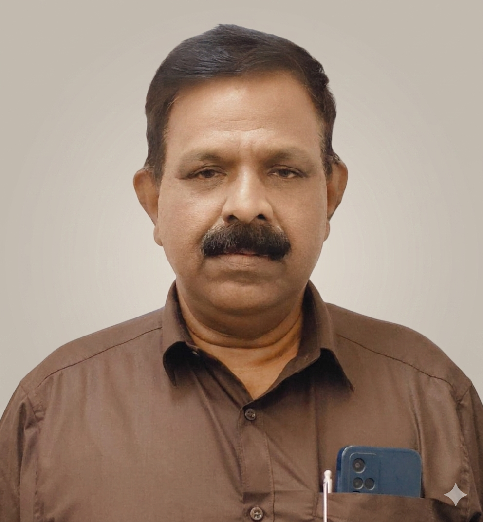 C N Satheeshkumar