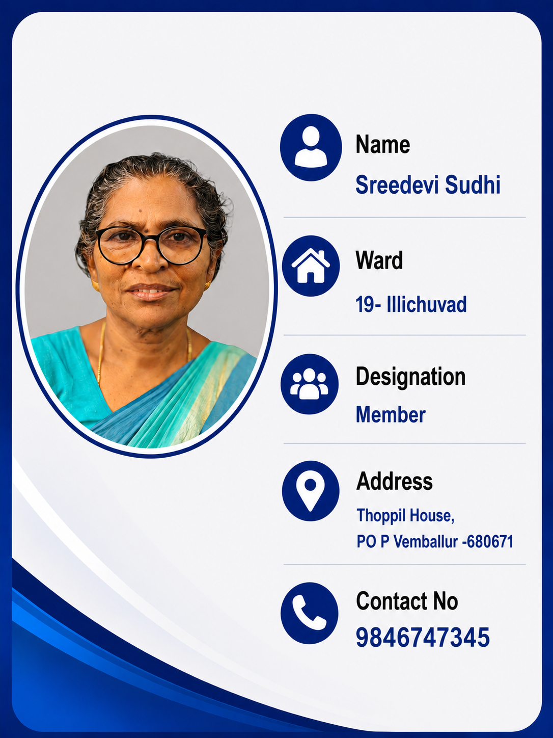 Sreedevi Sudhi