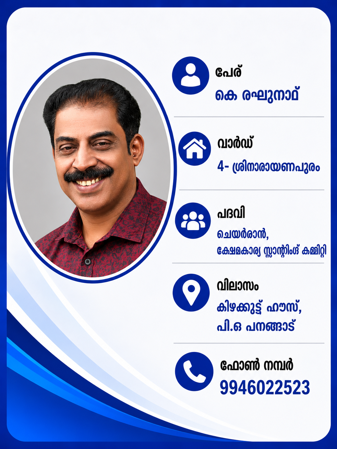 കെ രഘുനാഥ്