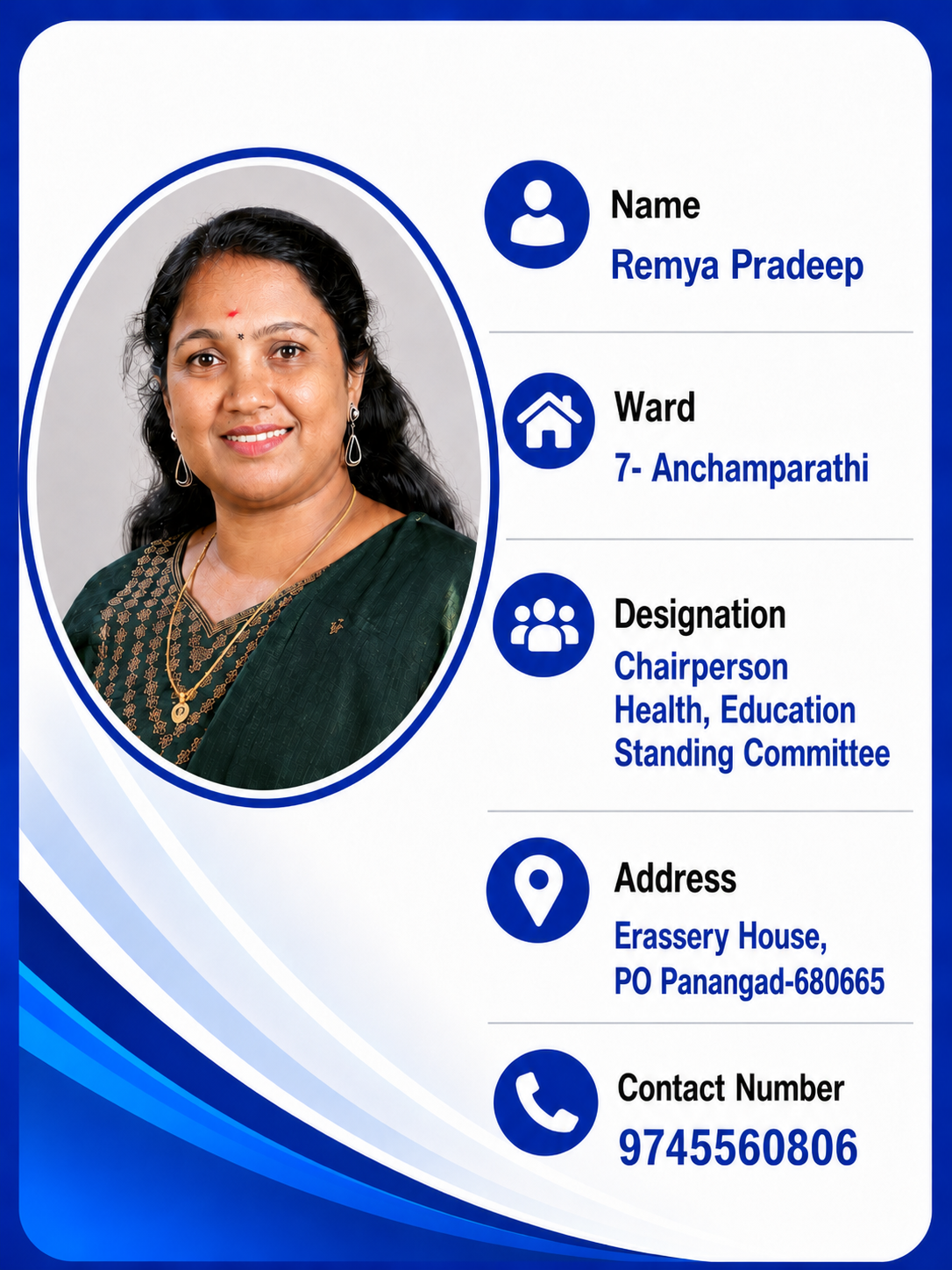Remya Pradeep