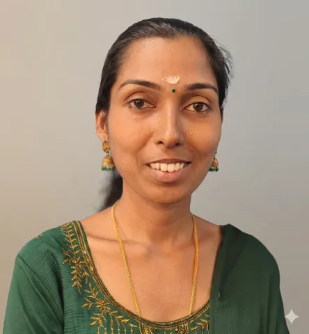 സ്വാതി ശ്രീജിത്ത്