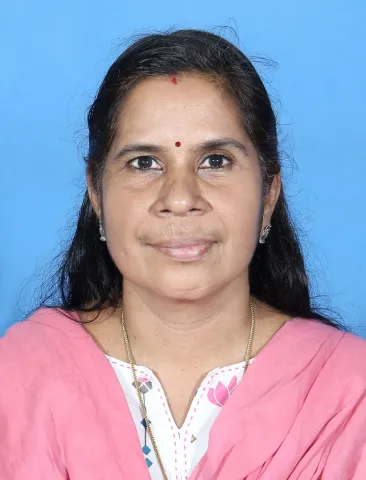 സിന്ധു കെ ആർ
