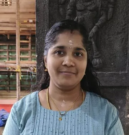 വിനീത രമേഷ്