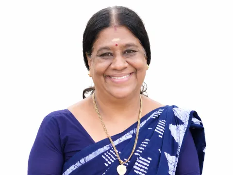 സരിത പുരുഷൻ