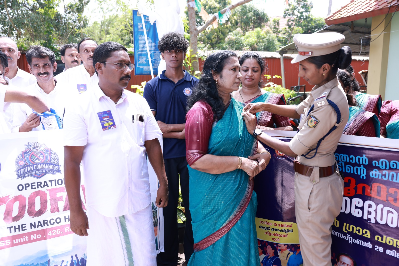 ഓപ്പറേഷൻ തൂഫാൻ 2.0