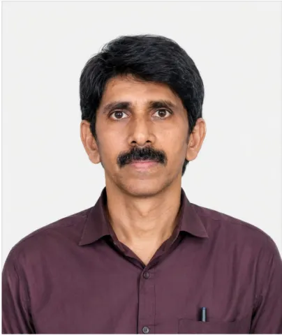 സുനിൽ കെ എൻ 